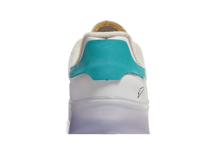 Jurassic Park x Reebok Club C Legacy 'Mr. DNA' — Footwear White/Classic White/Black