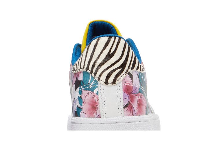 Jurassic Park x Reebok Club C 85 'Dennis Nedry' — White/Blaze Yellow/Black