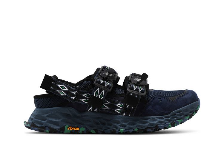 Tokyo Design Studio x New Balance Niobium Concept 2 'Pigment' — Pigment/Natural Indigo