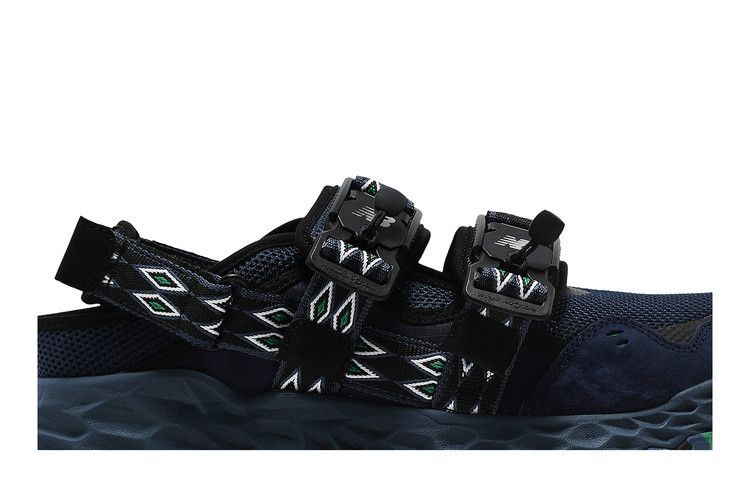 Tokyo Design Studio x New Balance Niobium Concept 2 'Pigment' — Pigment/Natural Indigo