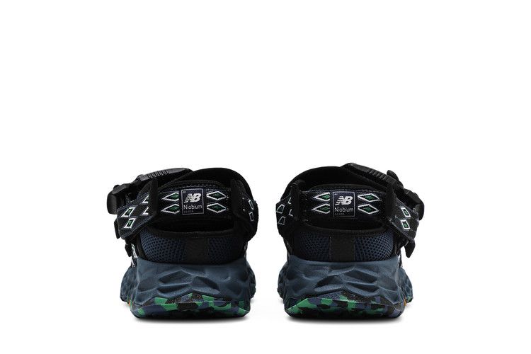 Tokyo Design Studio x New Balance Niobium Concept 2 'Pigment' — Pigment/Natural Indigo