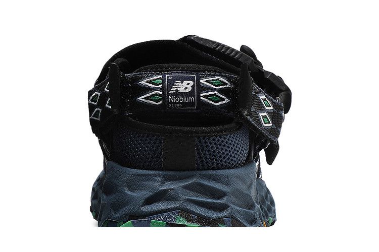 Tokyo Design Studio x New Balance Niobium Concept 2 'Pigment' — Pigment/Natural Indigo