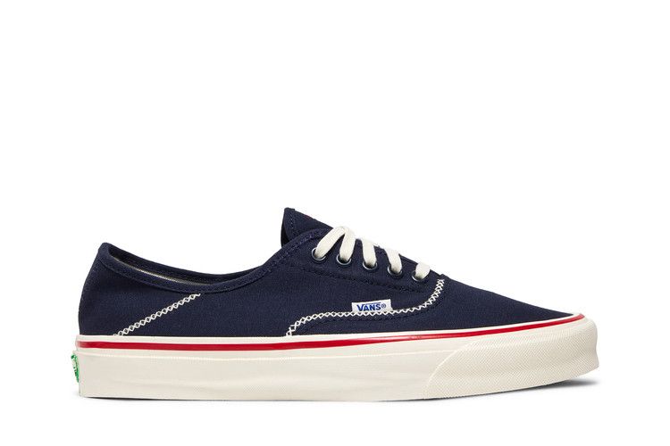 Madhappy x Vans OG Style 43 LX 'Peacoat' — Peacoat/Marshmallow