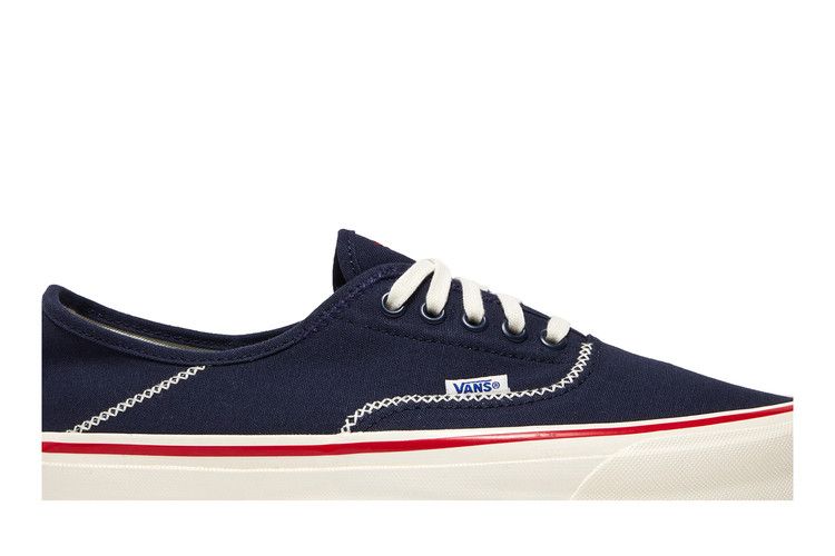 Madhappy x Vans OG Style 43 LX 'Peacoat' — Peacoat/Marshmallow