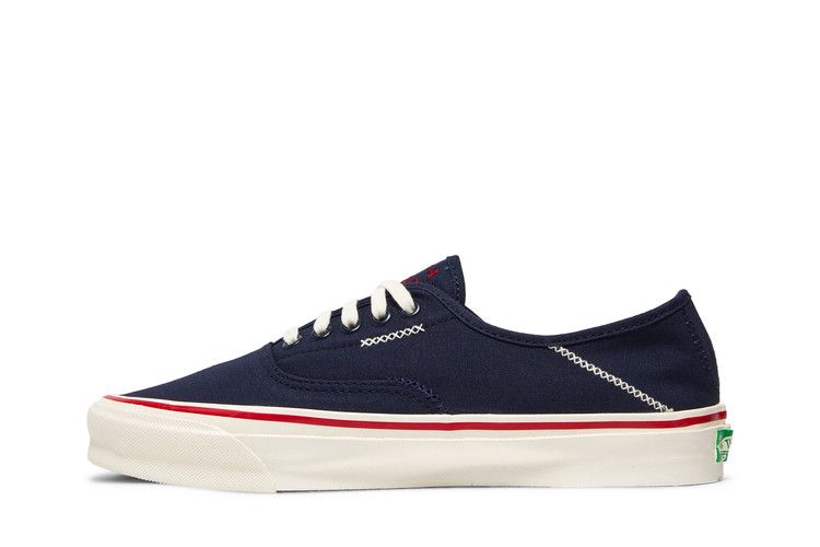 Madhappy x Vans OG Style 43 LX 'Peacoat' — Peacoat/Marshmallow