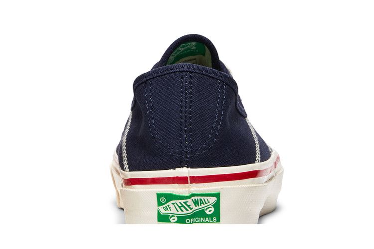 Madhappy x Vans OG Style 43 LX 'Peacoat' — Peacoat/Marshmallow
