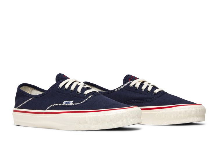 Madhappy x Vans OG Style 43 LX 'Peacoat' — Peacoat/Marshmallow