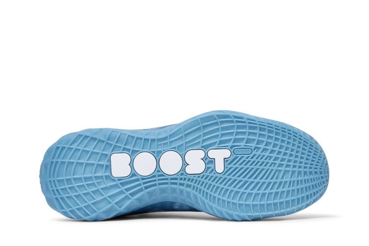 adidas Harden Vol. 5 Futurenatural 'Polka Dot - Team Light Blue' — Team Light Blue/Navy/Footwear White