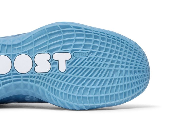 adidas Harden Vol. 5 Futurenatural 'Polka Dot - Team Light Blue' — Team Light Blue/Navy/Footwear White