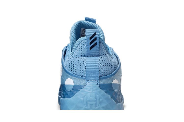 adidas Harden Vol. 5 Futurenatural 'Polka Dot - Team Light Blue' — Team Light Blue/Navy/Footwear White