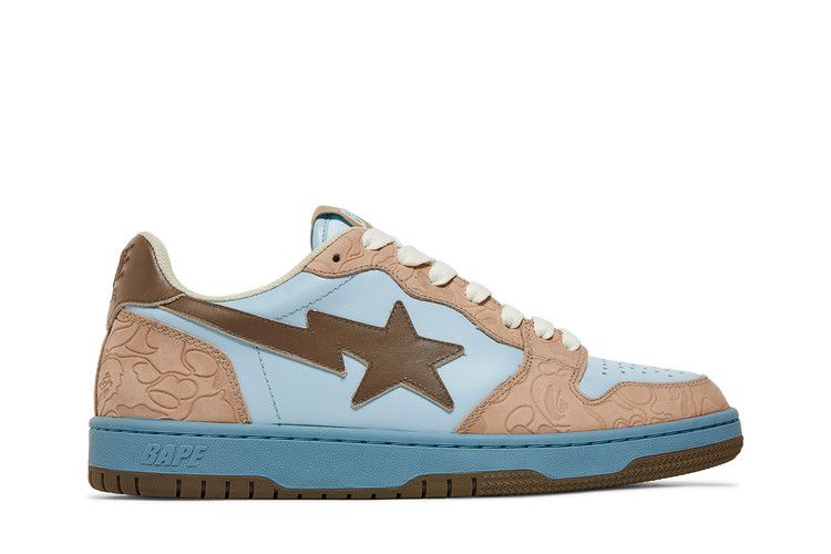 BAPE Court Sta 'Sax' — Sax