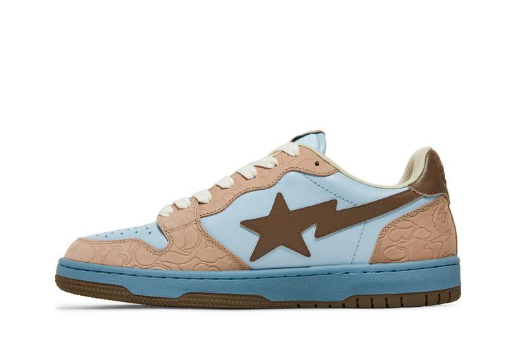 BAPE Court Sta 'Sax' — Sax