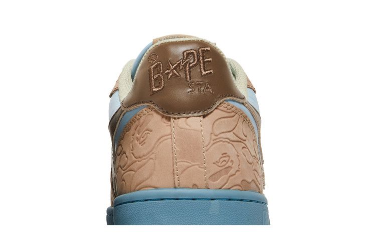 BAPE Court Sta 'Sax' — Sax