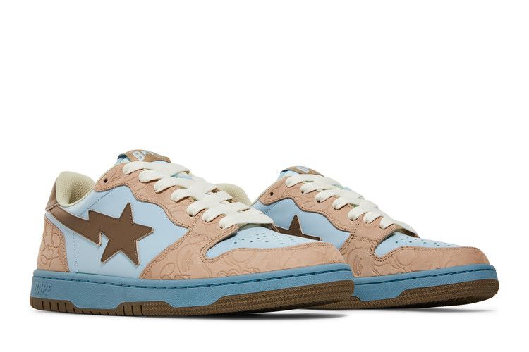 BAPE Court Sta 'Sax' — Sax
