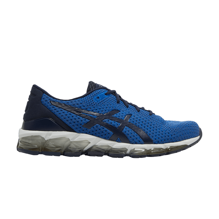 Asics Gel Quantum 360 5 Knit 'Tuna Blue' — Tuna Blue/Midnight