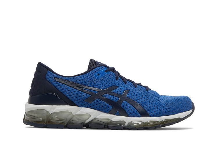 Asics Gel Quantum 360 5 Knit 'Tuna Blue' — Tuna Blue/Midnight