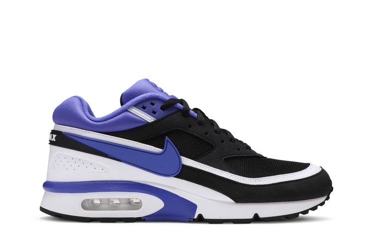 Nike Air Max BW 'Persian Violet' 2021 — Black/Persian Violet/White