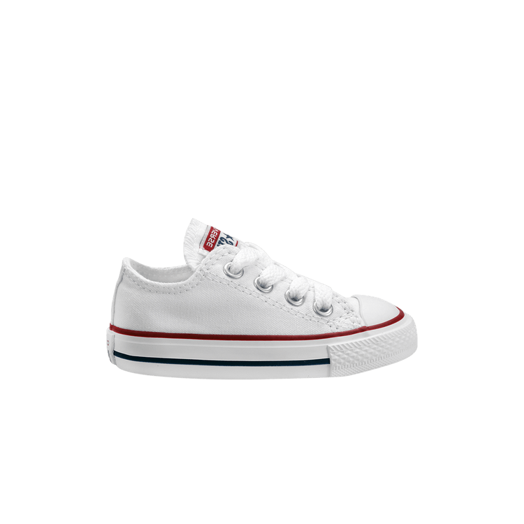 Converse Chuck Taylor All Star Ox TD 'Optic White' — Optic White