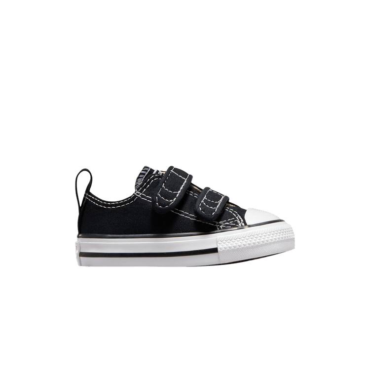 Converse Chuck Taylor All Star Easy-On Low TD 'Black White' — Black/White
