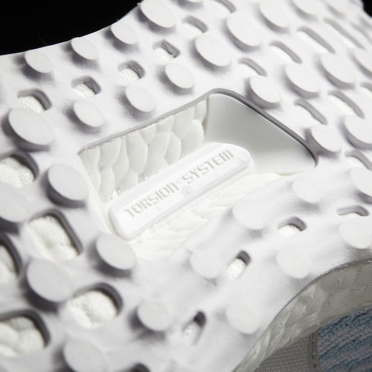 Parley x adidas UltraBoost 3.0 J 'Icey Blue' — Running White/Running White/Icey Blue