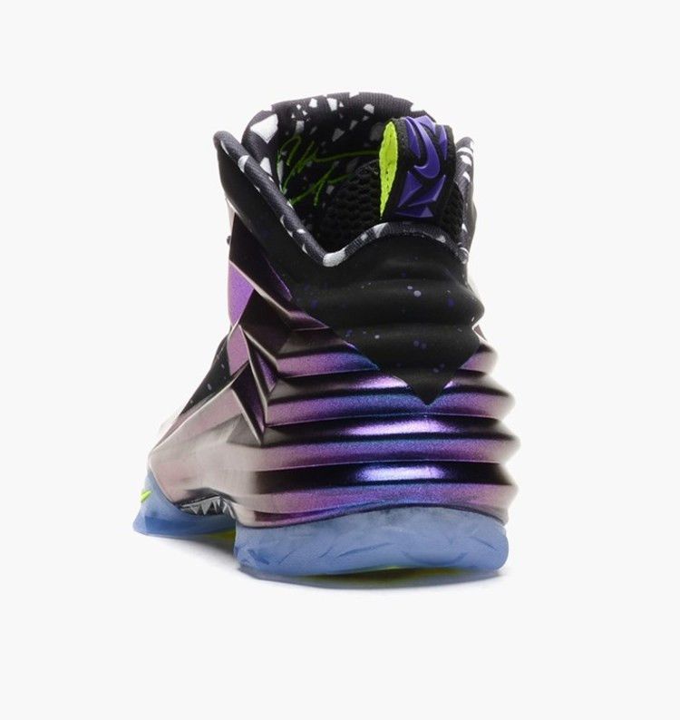 Nike Chuck Posite 'Cave Purple' — Cave Purple/Bright Mango