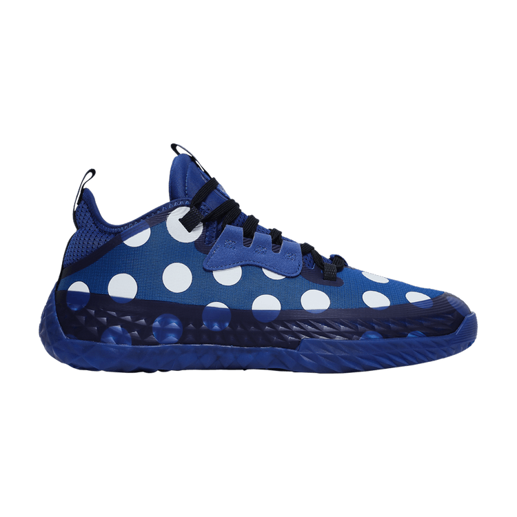 adidas Harden Vol. 5 Futurenatural 'Polka Dot - Royal Blue' — Royal Blue/Team Navy/Blue