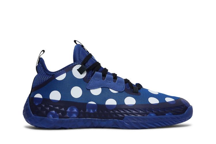 adidas Harden Vol. 5 Futurenatural 'Polka Dot - Royal Blue' — Royal Blue/Team Navy/Blue