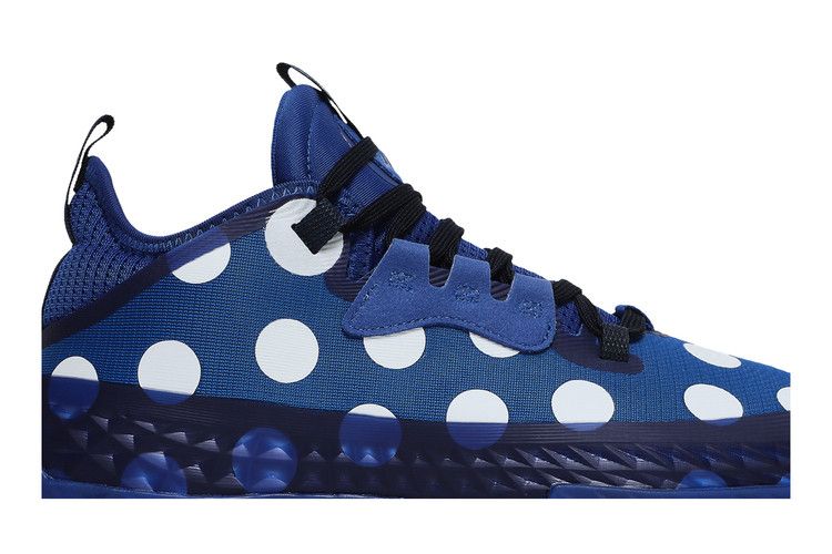 adidas Harden Vol. 5 Futurenatural 'Polka Dot - Royal Blue' — Royal Blue/Team Navy/Blue