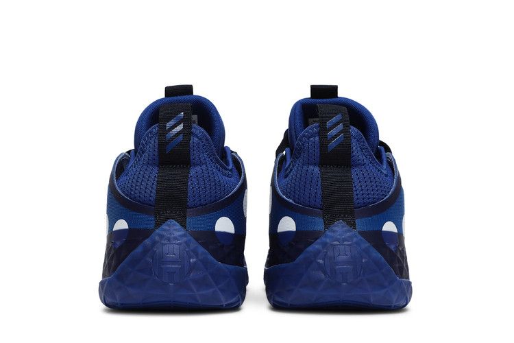 adidas Harden Vol. 5 Futurenatural 'Polka Dot - Royal Blue' — Royal Blue/Team Navy/Blue