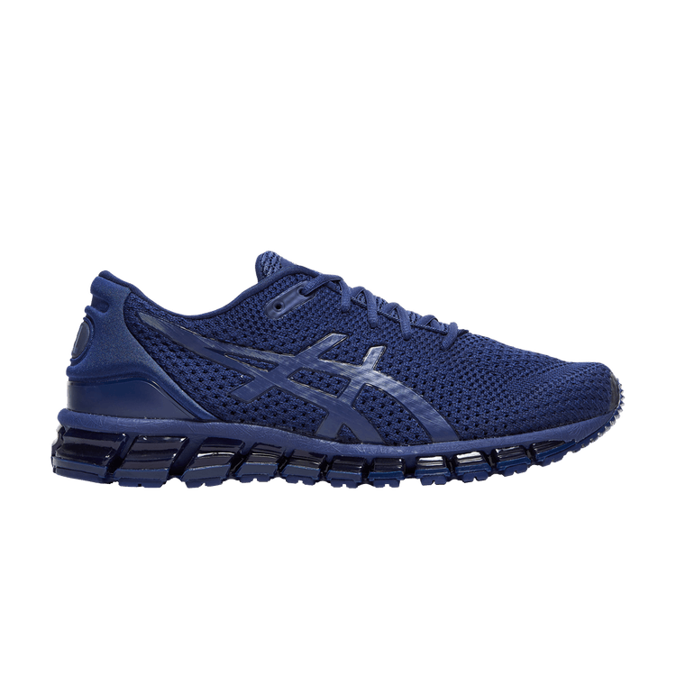 Asics Gel Quantum 360 Knit 2 'Indigo Blue' — Indigo Blue/Indigo Blue