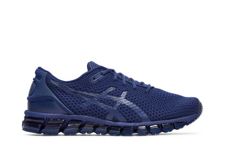 Asics Gel Quantum 360 Knit 2 'Indigo Blue' — Indigo Blue/Indigo Blue