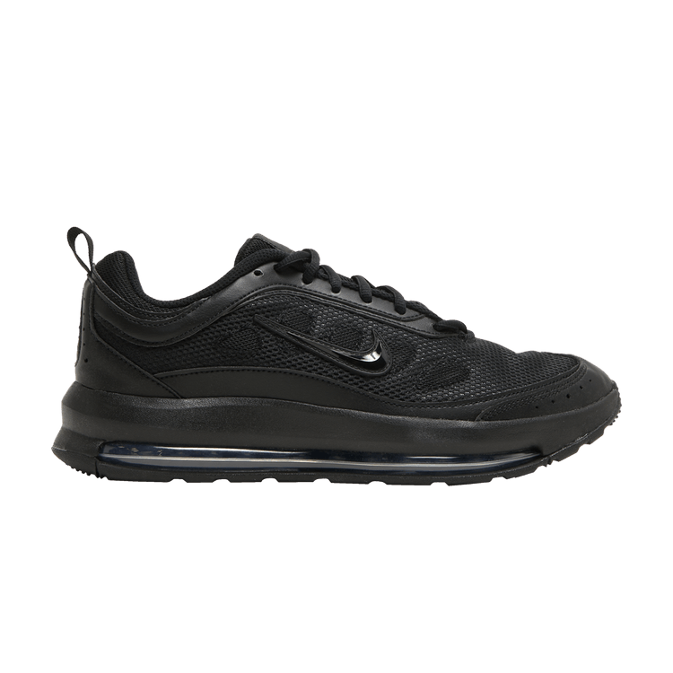 Nike Air Max AP 'Triple Black' — Black/Black/Volt/Black