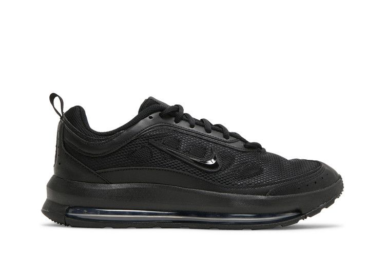 Nike Air Max AP 'Triple Black' — Black/Black/Volt/Black