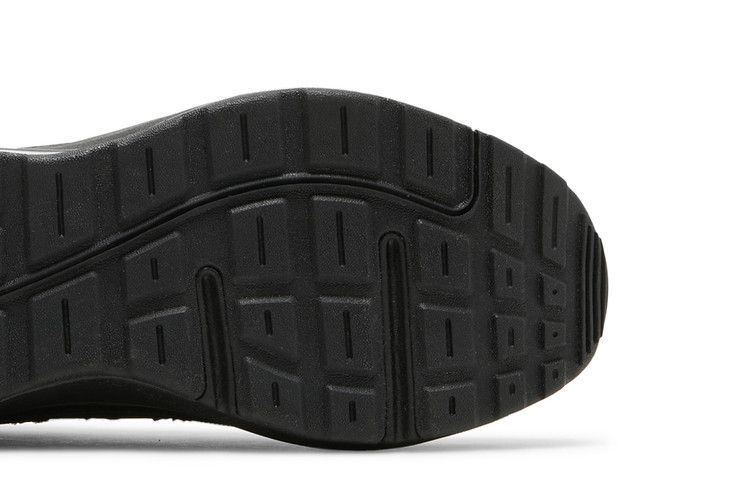 Nike Air Max AP 'Triple Black' — Black/Black/Volt/Black
