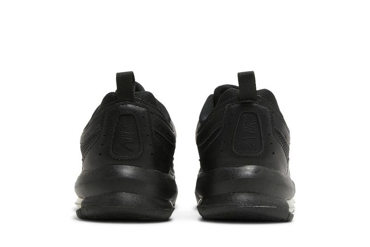 Nike Air Max AP 'Triple Black' — Black/Black/Volt/Black