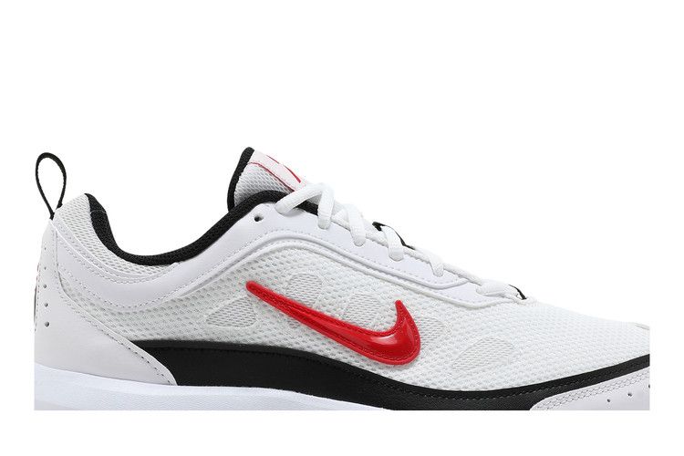 Nike Air Max AP 'White University Red' — White/Black/University Red