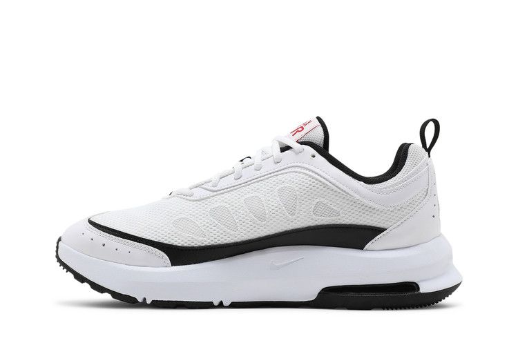 Nike Air Max AP 'White University Red' — White/Black/University Red