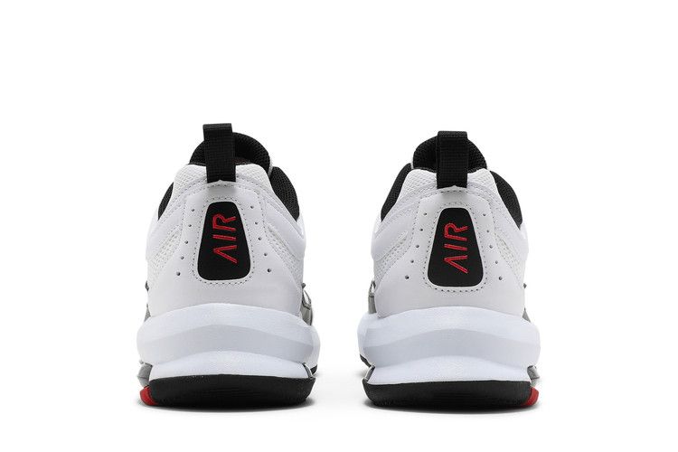 Nike Air Max AP 'White University Red' — White/Black/University Red