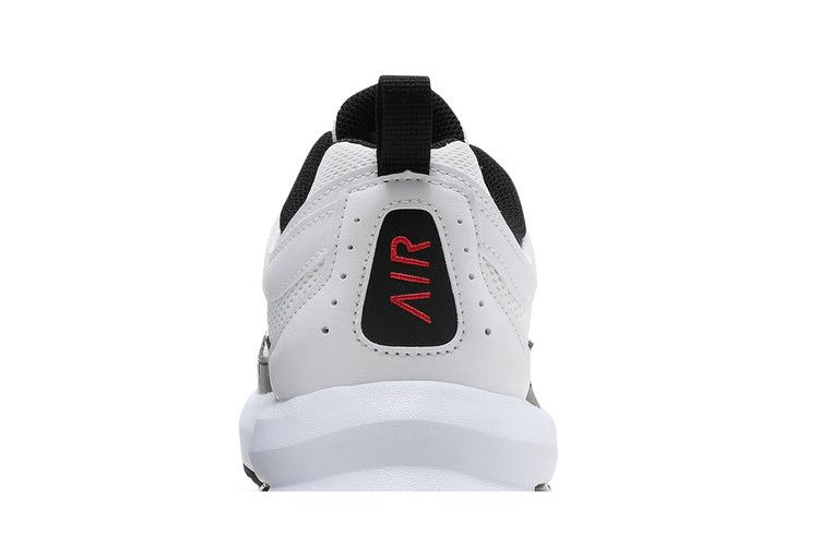 Nike Air Max AP 'White University Red' — White/Black/University Red