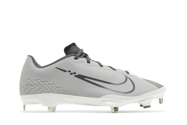 Nike React Vapor Ultrafly Elite 4 'Light Smoke Grey' — White/Bright Crimson/Light Smoke Grey