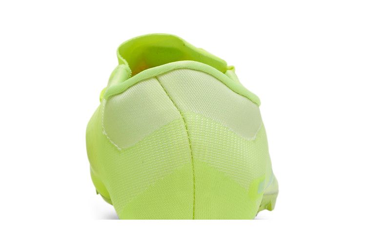 Adidas Adizero Prime Sprint Spikes 'Solar Yellow Clear Aqua' — Solar Yellow/Clear Aqua/Core Black