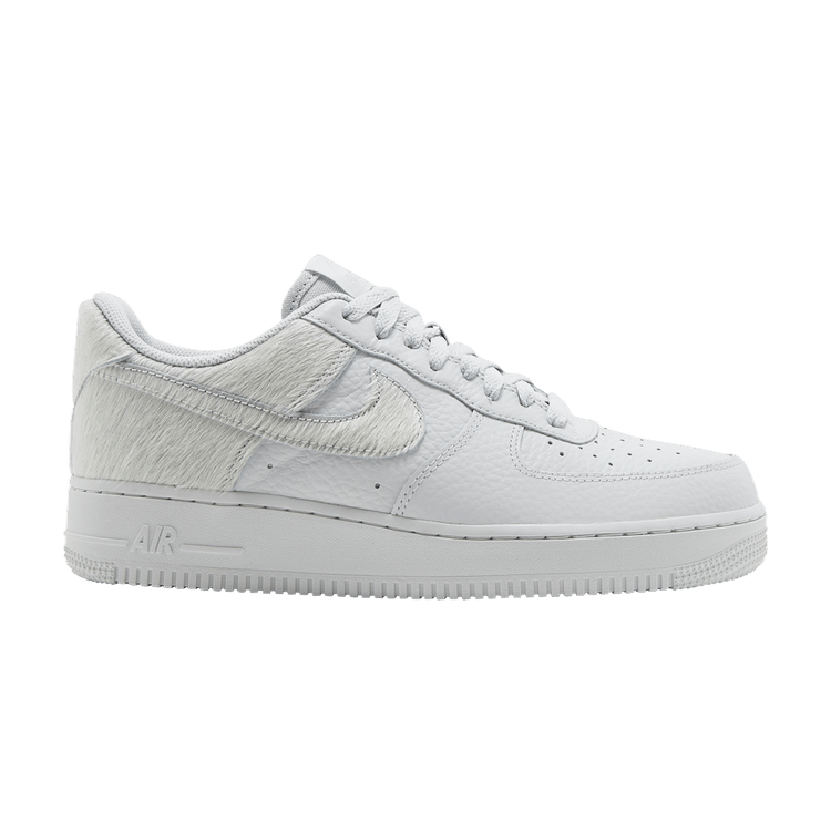 Nike Air Force 1 Low 'Pony Hair' — Photon Dust/White
