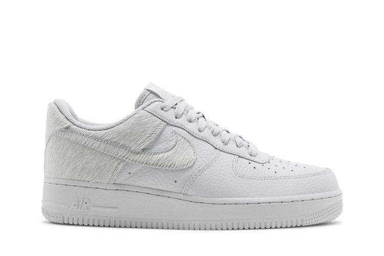 Nike Air Force 1 Low 'Pony Hair' — Photon Dust/White (2)