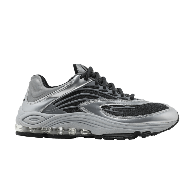 Nike Air Tuned Max 'Smoke Grey' — Smoke Grey/Light Smoke Grey/Metallic Dark Grey/Black