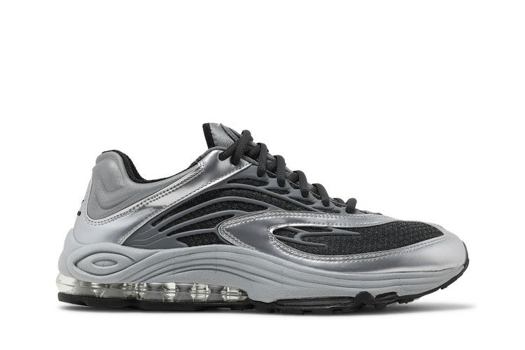 Nike Air Tuned Max 'Smoke Grey' — Smoke Grey/Light Smoke Grey/Metallic Dark Grey/Black