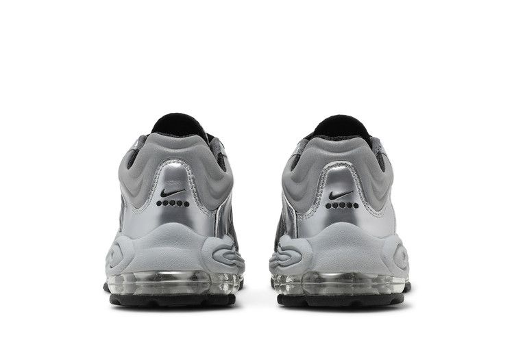 Nike Air Tuned Max 'Smoke Grey' — Smoke Grey/Light Smoke Grey/Metallic Dark Grey/Black