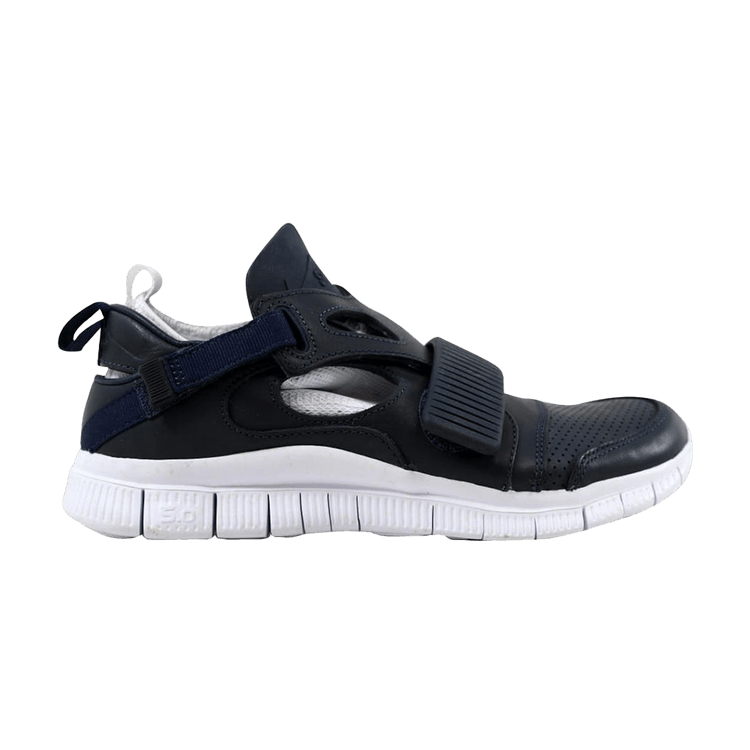 Nike Free Huarache Carnivore SP 'Obsidian' — Obsidian/White-Catalina-Black