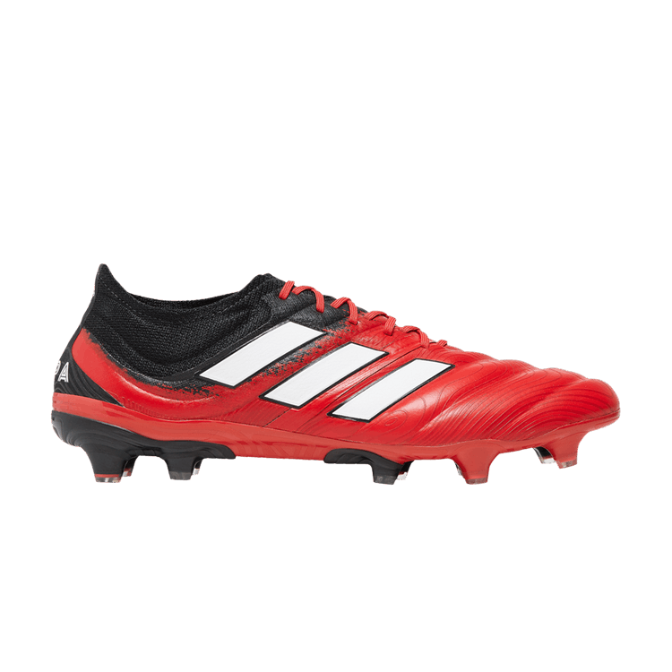 Adidas Copa 20.1 FG 'Active Red' — Active Red/Cloud White/Core Black