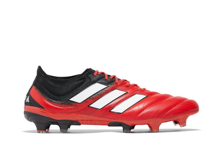 Adidas Copa 20.1 FG 'Active Red' — Active Red/Cloud White/Core Black