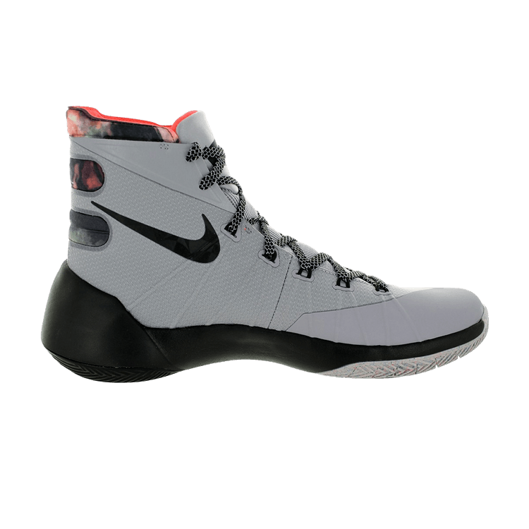 Nike Hyperdunk 2015 Limited 'Paris' — Provence Purple/Venice/Hot Lava/Black